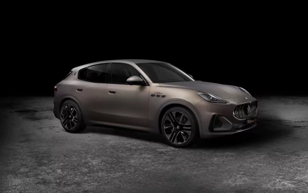vehicle Maserati Grecale HD Desktop Wallpaper | Background Image