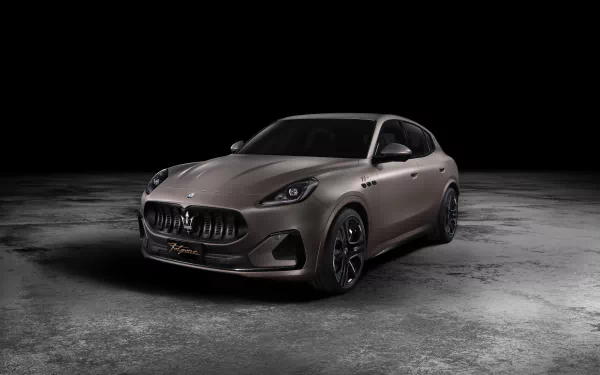 vehicle Maserati Grecale HD Desktop Wallpaper | Background Image