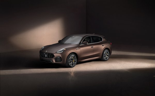 Vehicles Maserati Grecale Maserati Maserati Grecale GT HD Wallpaper | Background Image