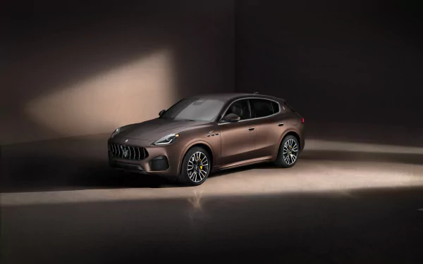 Maserati Grecale GT vehicle Maserati Grecale HD Desktop Wallpaper | Background Image