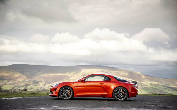 Alpine A110S vehicle Alpine A110 HD Desktop Wallpaper | Background Image