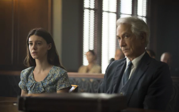 Daisy Edgar-Jones movie Where the Crawdads Sing HD Desktop Wallpaper | Background Image