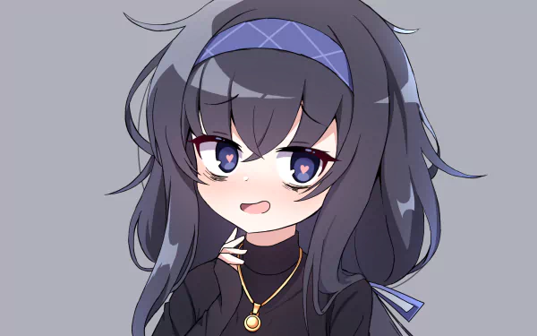 Kozeki Ui video game Blue Archive HD Desktop Wallpaper | Background Image