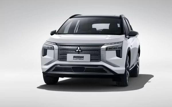 vehicle Mitsubishi Airtrek HD Desktop Wallpaper | Background Image