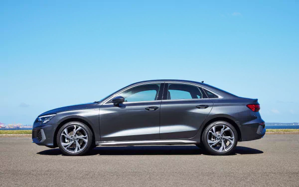 vehicle Audi A3 Sedan HD Desktop Wallpaper | Background Image