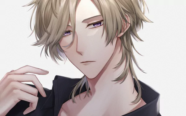 Henri Lambert video game Piofiōre no Banshō HD Desktop Wallpaper | Background Image