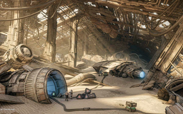  BabyRoom by Marcel Deneuve