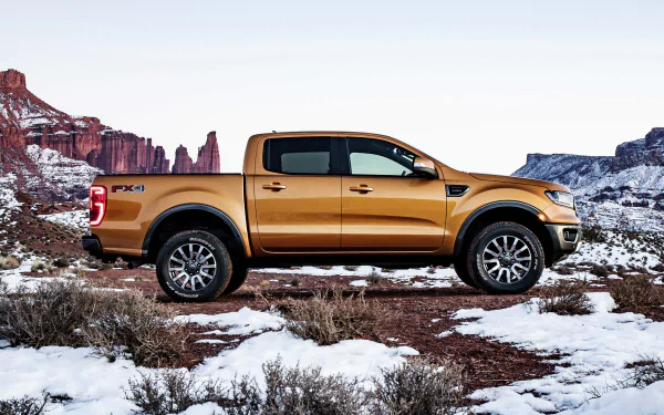 vehicle Ford Ranger HD Desktop Wallpaper | Background Image
