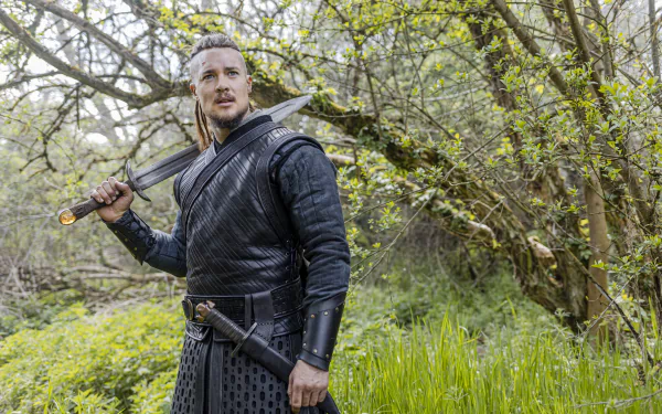 TV Show The Last Kingdom HD Desktop Wallpaper | Background Image