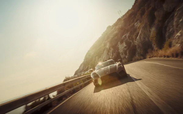 vehicle Mazzanti Evantra HD Desktop Wallpaper | Background Image