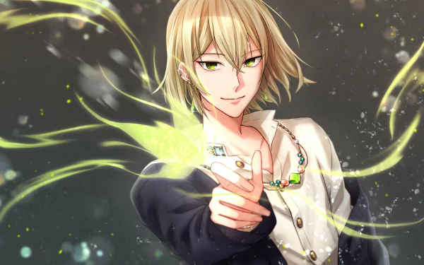 Rutile (Promise of Wizard) Anime Promise of Wizard HD Desktop Wallpaper | Background Image