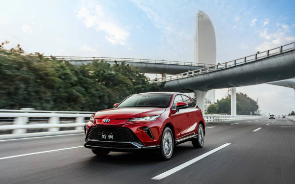 vehicle Toyota Venza Hybrid HD Desktop Wallpaper | Background Image