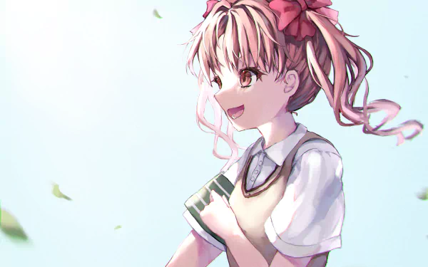 Kuroko Shirai Anime A Certain Magical Index HD Desktop Wallpaper | Background Image
