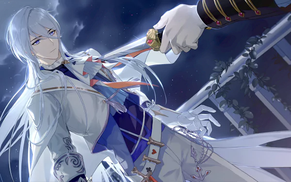 Emerald (For All Time) video game For All Time HD Desktop Wallpaper | Background Image