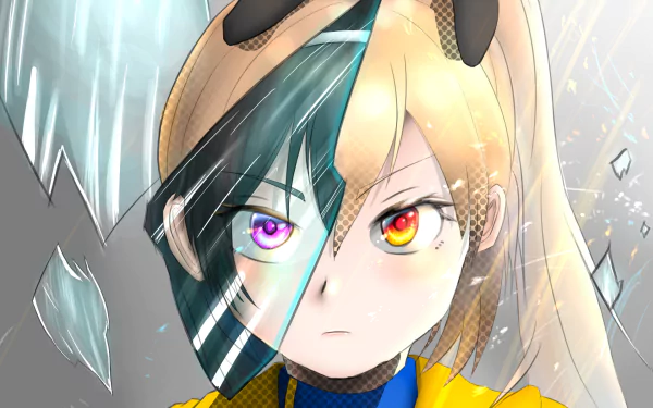 Menou (The Executioner and Her Way of Life) Anime The Executioner and Her Way of Life HD Desktop Wallpaper | Background Image