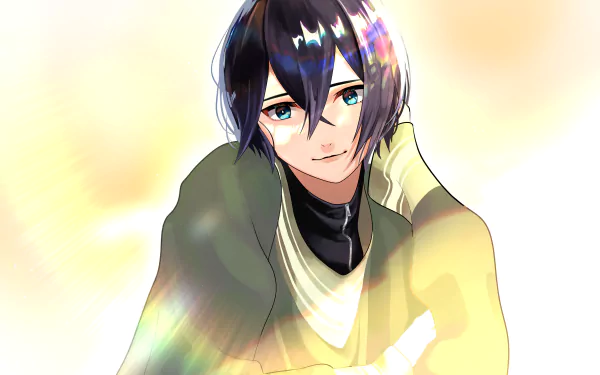 Yato (Noragami) Anime Noragami HD Desktop Wallpaper | Background Image