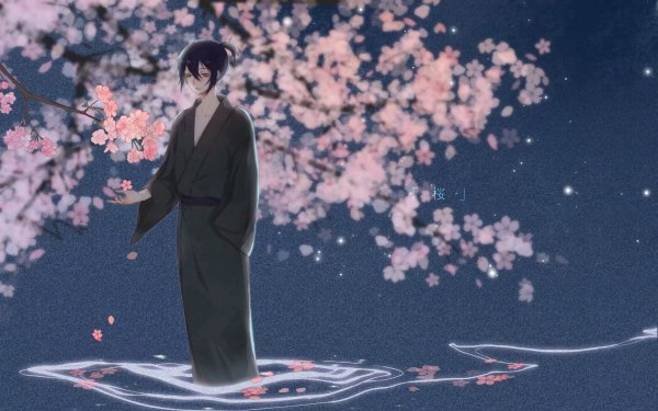 Anime Noragami Yato HD Wallpaper | Background Image
