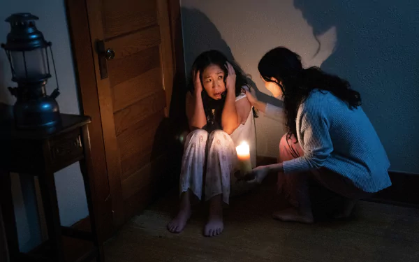 Fivel Stewart Sandra Oh movie Umma HD Desktop Wallpaper | Background Image