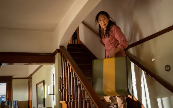 Sandra Oh movie Umma HD Desktop Wallpaper | Background Image