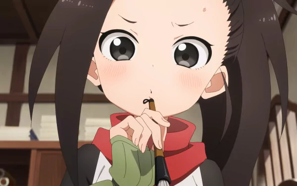 Tsubaki (In the Heart of Kunoichi Tsubaki) Anime In the Heart of Kunoichi Tsubaki HD Desktop Wallpaper | Background Image