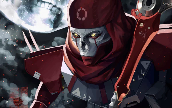 Revenant (Apex Legends) video game Apex Legends HD Desktop Wallpaper | Background Image