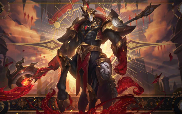  ARCANA HECARIM