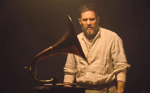 Tom Hardy TV Show Peaky Blinders HD Desktop Wallpaper | Background Image