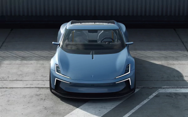 vehicle Polestar O₂ Concept HD Desktop Wallpaper | Background Image
