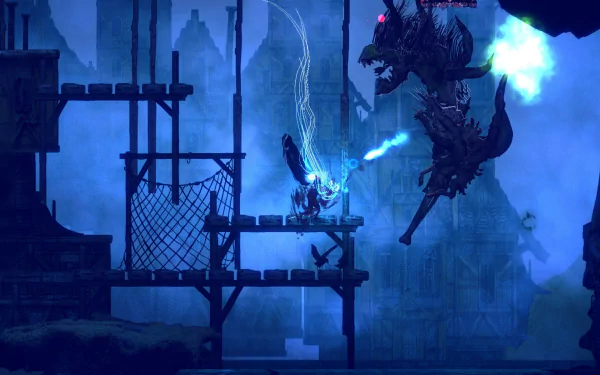 video game Source of Madness HD Desktop Wallpaper | Background Image
