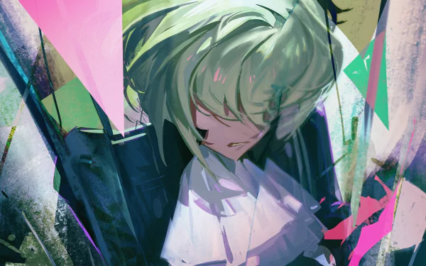 Lio Fotia Anime Promare HD Desktop Wallpaper | Background Image
