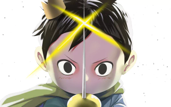 Bojji (Ranking Of Kings) Anime Ranking of Kings HD Desktop Wallpaper | Background Image