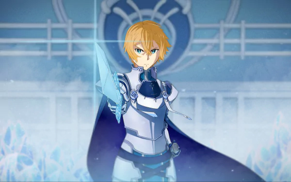 Eugeo (Sword Art Online) Anime Sword Art Online: Alicization HD Desktop Wallpaper | Background Image