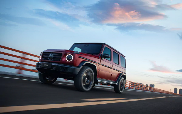  Mercedes-Benz G 500 &quot;Blazing&quot;