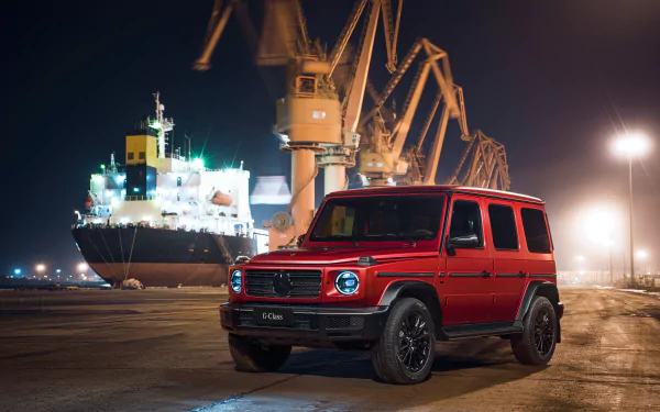  Mercedes-Benz G 500 &quot;Blazing&quot;