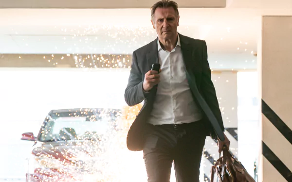Liam Neeson movie memory HD Desktop Wallpaper | Background Image