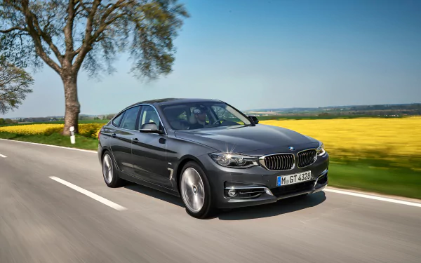 vehicle BMW 3 Series HD Desktop Wallpaper | Background Image