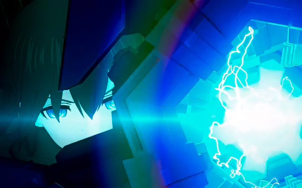  Black Rock Shooter Dawn Fall Empress Wallpaper