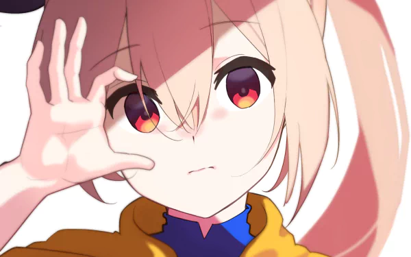 Menou (The Executioner and Her Way of Life) Anime The Executioner and Her Way of Life HD Desktop Wallpaper | Background Image