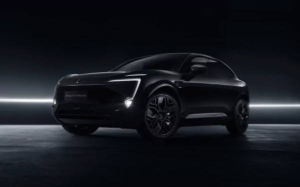 vehicle Avatr 011 MMW HD Desktop Wallpaper | Background Image