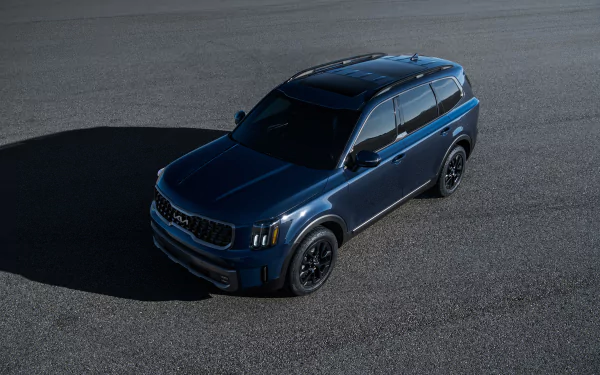 vehicle Kia Telluride HD Desktop Wallpaper | Background Image