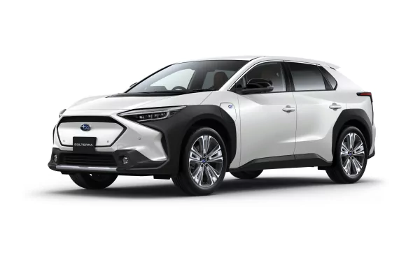 vehicle Subaru Solterra HD Desktop Wallpaper | Background Image