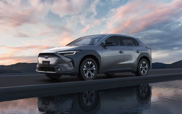 vehicle Subaru Solterra HD Desktop Wallpaper | Background Image