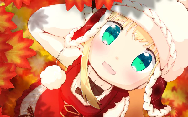 Nijisanji Mononobe Alice Anime Virtual Youtuber HD Desktop Wallpaper | Background Image