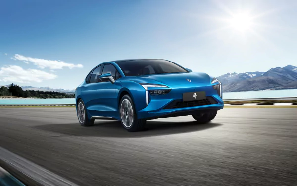 vehicle JMEV Yi HD Desktop Wallpaper | Background Image