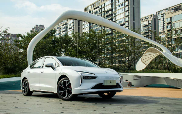 vehicle JMEV Yi HD Desktop Wallpaper | Background Image