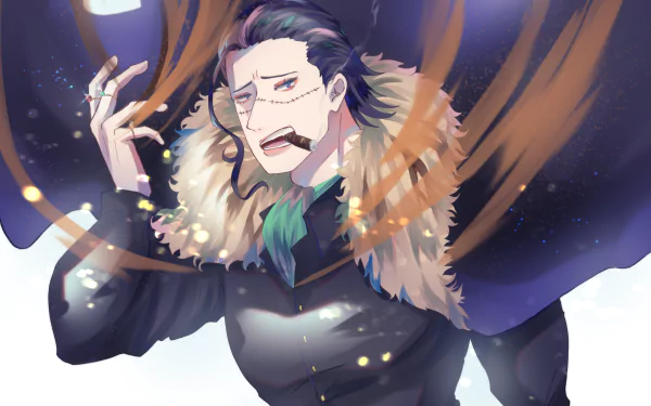 Crocodile (One Piece) Anime One Piece HD Desktop Wallpaper | Background Image