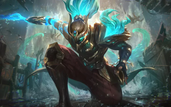  Sea Dog Yasuo