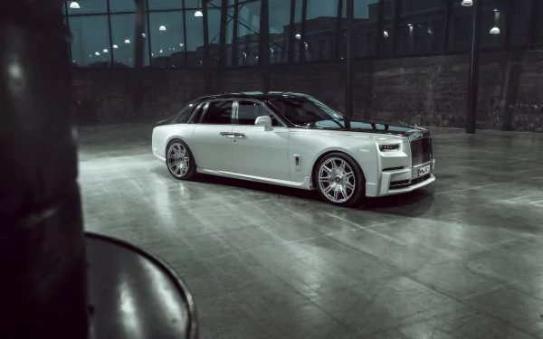 vehicle Rolls-Royce Phantom HD Desktop Wallpaper | Background Image
