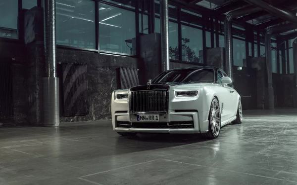 vehicle Rolls-Royce Phantom HD Desktop Wallpaper | Background Image
