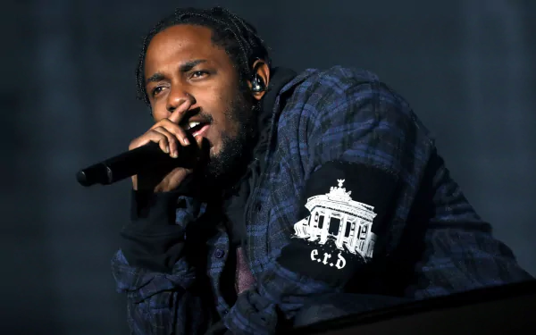 music Kendrick Lamar HD Desktop Wallpaper | Background Image